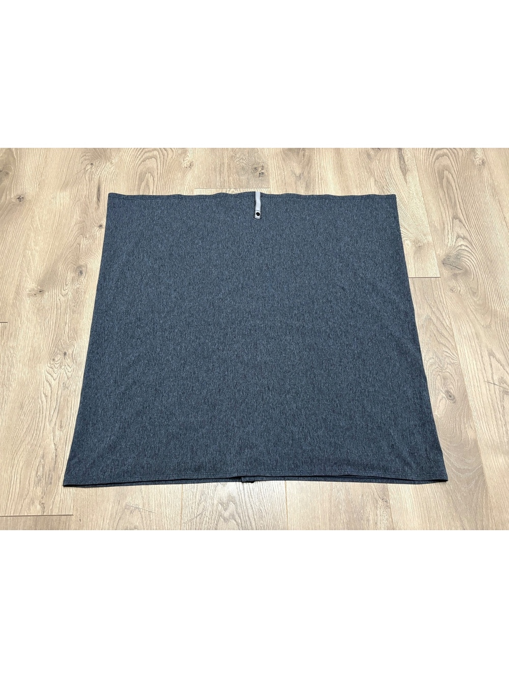 Lululemon Vinyasa scarf dark gray